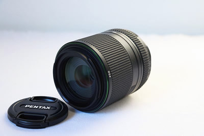 【買取実績】PENTAX ペンタックス HD DA55-300mm F4.5-6.3 ED PLM WR RE