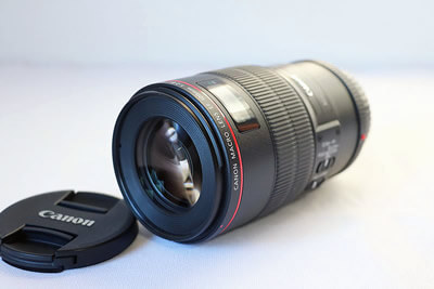 【買取実績】Canon キャノン EF100mm F2.8Lマクロ IS USM