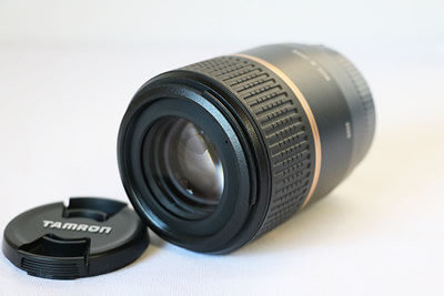 【買取実績】TAMRON タムロン SP 60mm F2 DiII MACRO 1:1 for Canon G005