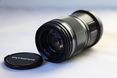 【買取実績】OLYMPUS オリンパス M.ZUIKO DIGITAL ED60mm F2.8 Macro レンズ