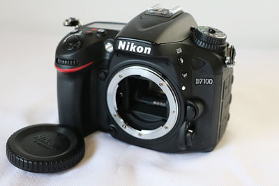 【買取実績】Nikon ニコン D7100