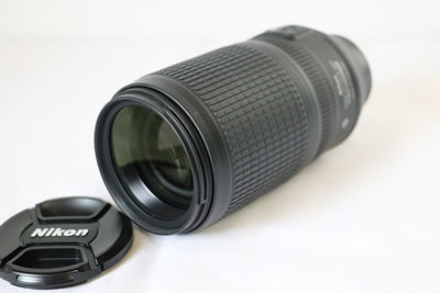 【買取実績】Nikon ニコン AF-S VR Zoom-Nikkor 70-300mm F4.5-5.6G IF-ED