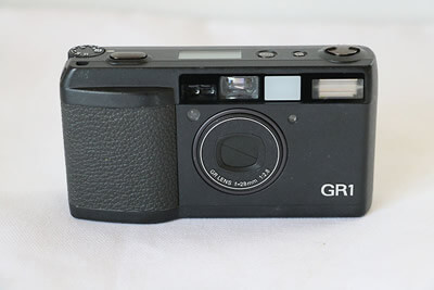 【買取実績】RICOH リコー GR1