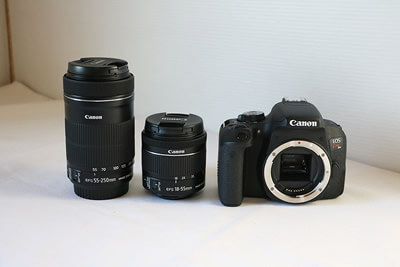 【買取実績】Canon キャノン EOS Kiss X9i ダブルズームキット