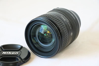 Nikon ニコン AF-S NIKKOR 16-85 F3.5-5.6G ED