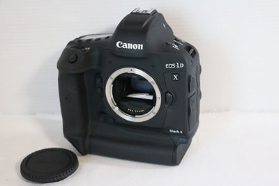 【買取実績】Canon キャノン EOS-1D X Mark II