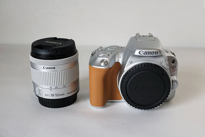 【買取実績】Canon キャノン EOS Kiss X9 EF-S18-55 F4 STM レンズキット