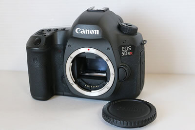 【買取実績】Canon キャノン EOS 5Ds R