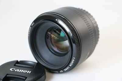 【買取実績】Canon キャノン EF50mm F1.8 Ⅱ