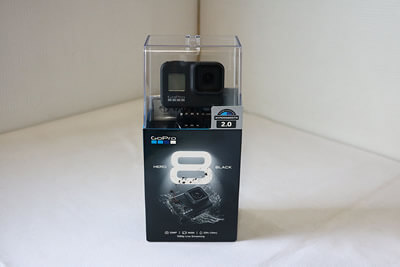 GoPro ゴープロ HERO8 Black CHDHX-801-FW 国内正規品 ウェアラブルカメラ