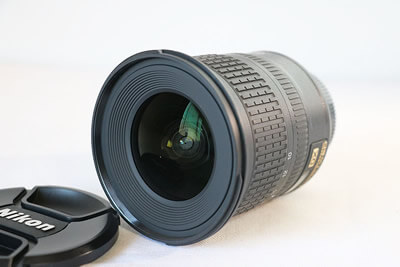 Nikon ニコン AF-S DX NIKKOR 10-24mm f/3.5-4.5G ED