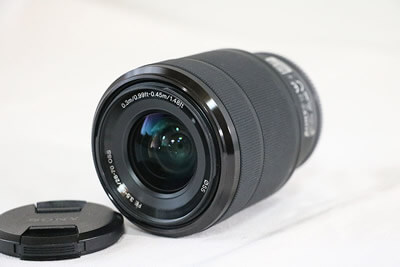 【買取実績】SONY ソニー FE 28-70mm F3.5-5.6 OSS SEL2870