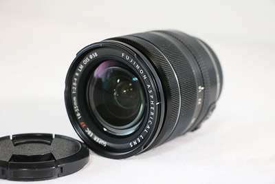 【買取実績】FUJIFILM 富士フィルム フジノン XF18-55mm F2.8-4 R LM OIS