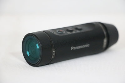 【買取実績】Panasonic パナソニック HX-A1H-K ウェアラブルカメラ