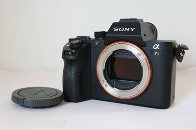 【買取実績】SONY ソニー α7R II ボディ ILCE-7RM2