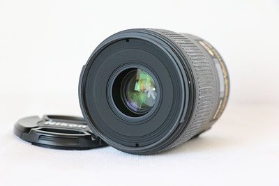 【買取実績】Nikon ニコン AF-S Micro NIKKOR 60mm f/2.8G ED