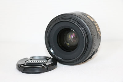 【買取実績】Nikon ニコン AF-S DX NIKKOR 35mm F1.8G