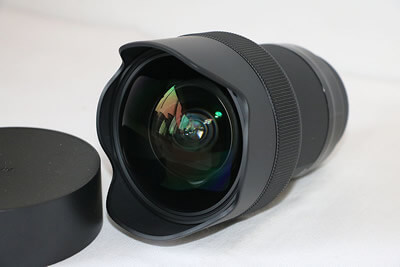 【買取実績】SIGMA シグマ Art 14mm F1.8 DG HSM レンズ