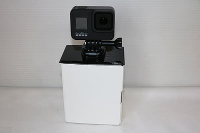 【買取実績】GoPro ゴープロ HERO8 Black CHDHX-801-FW