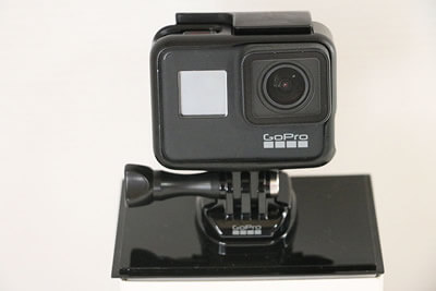 【買取実績】GoPro ゴープロ HERO7 Black CHDHX-701-FW