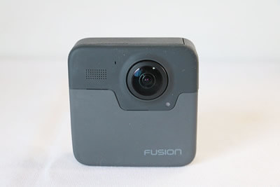 【買取実績】GoPro ゴープロ Fusion CHDHZ-103-FW microSDカード付