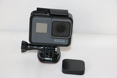 【買取実績】Gopro ゴープロ HERO5 BLACK CHDHX-501-JP