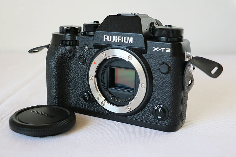 【買取実績】FUJIFILM 富士フィルム X-T2-B ボディ