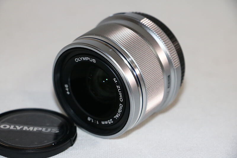 【買取実績】OLYMPUS オリンパス M.ZUIKO DIGITAL 25mm f1.8