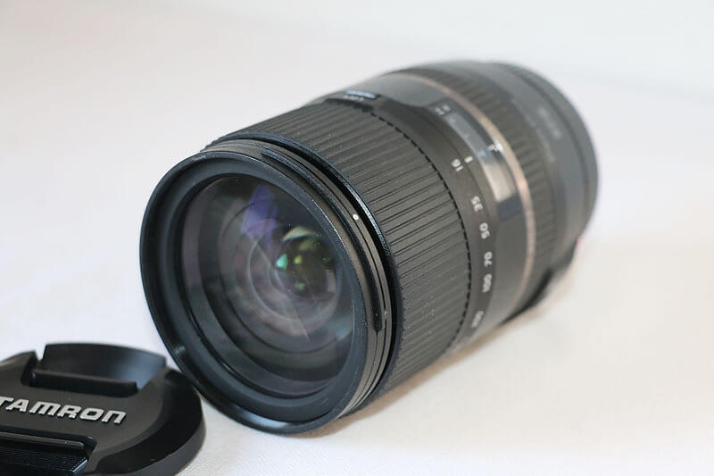 【買取実績】TAMRON タムロン 16-300mm F3.5-6.3 Di II VC PZD MACRO Model B016E キヤノンEF用