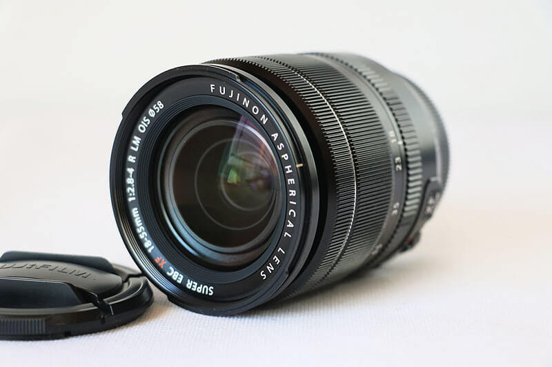 【買取実績】FUJIFILM 富士フィルム フジノン XF18-55mm F2.8-4 R LM OIS