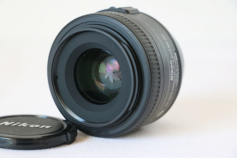 【買取実績】Nikon ニコン AF-S DX NIKKOR 35mm F1.8G