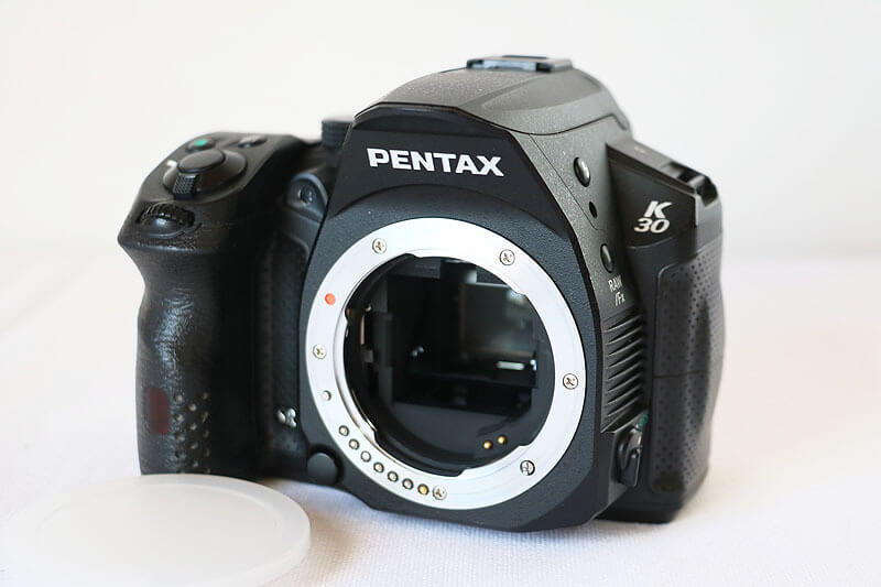 【買取実績】PENTAX ペンタックス K-30 ボディ