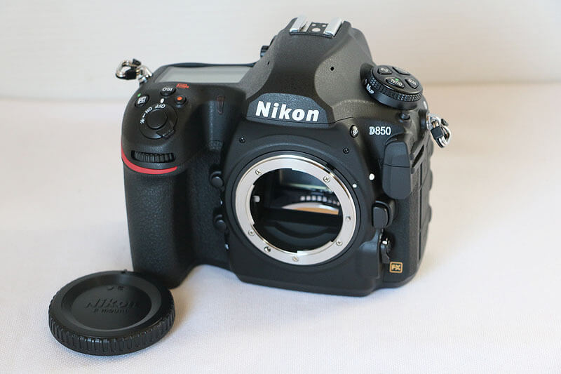 【買取実績】Nikon ニコン D850 ボディ