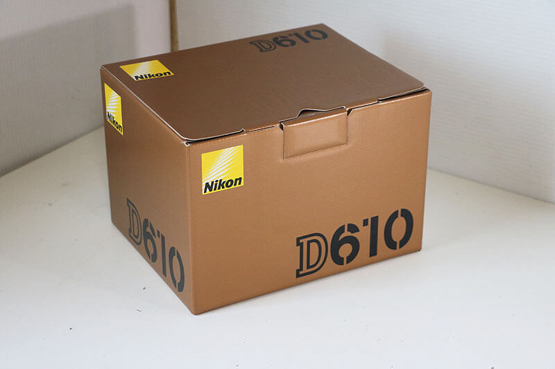【買取実績】Nikon ニコン D610 ボディ