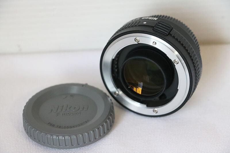 【買取実績】Nikon ニコン AF-S TELECONVERTER TC-14E III