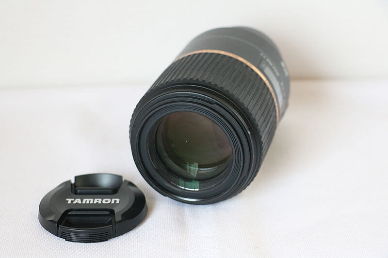 【買取実績】TAMRON タムロン SP 90mm F2.8 Di MACRO 1:1 VC USD/Model F004N