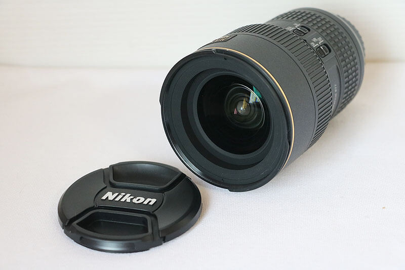 【買取実績】Nikon ニコン AF-S NIKKOR 16-35mm F4G ED VR
