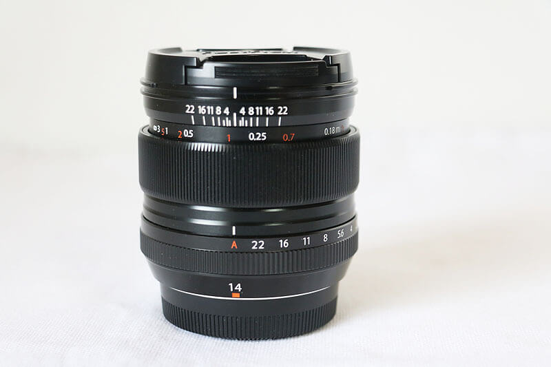 【買取実績】FUJIFILM 富士フィルム XF14mm F2.8 R