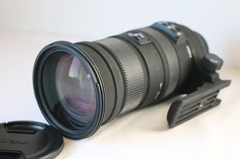 【買取実績】SIGMA シグマ APO 50-500mm F4.5-6.3 DG OS HSM ニコン用