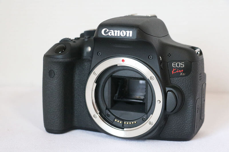 【買取実績】Canon キャノン EOS Kiss X8i ボディ