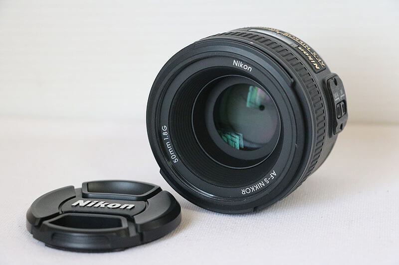 【買取実績】Nikon ニコン AF-S NIKKOR 50mm F1.8G