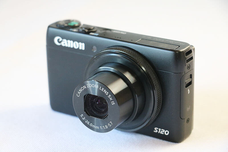 【買取実績】Canon キャノン S120