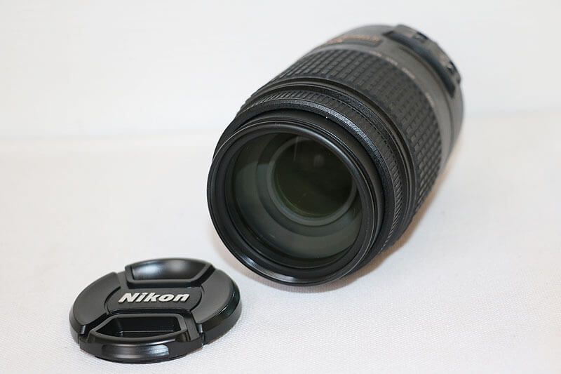 【買取実績】Nikon ニコン AF-S DX NIKKOR 55-300mm f/4.5-5.6G ED VR