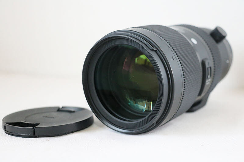 【買取実績】SIGMA シグマ Art 50-100mm F1.8 DC HSM キヤノンEF用