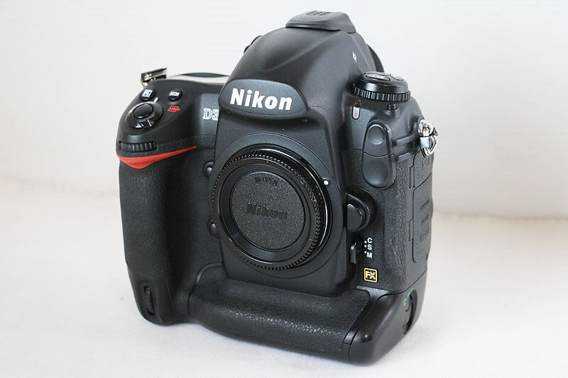 【買取実績】Nikon ニコン D3 ボディ