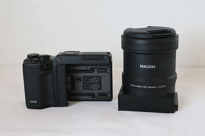 【買取実績】RICOH リコー GXR+A16 KIT 24-85mm F3.3-5.5