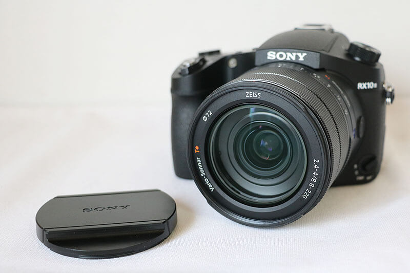 【買取実績】SONY ソニー RX10III Cyber-shot DSC-RX10M3