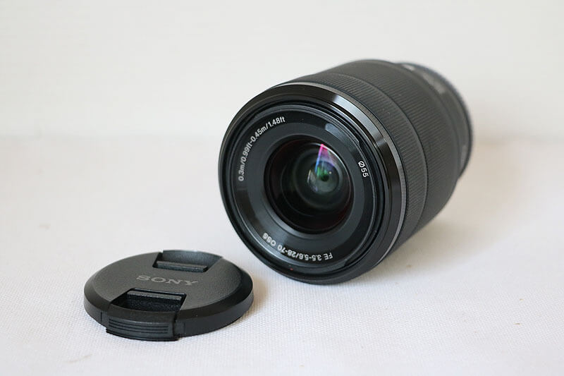 【買取実績】SONY ソニー FE 28-70mm F3.5-5.6 OSS SEL2870