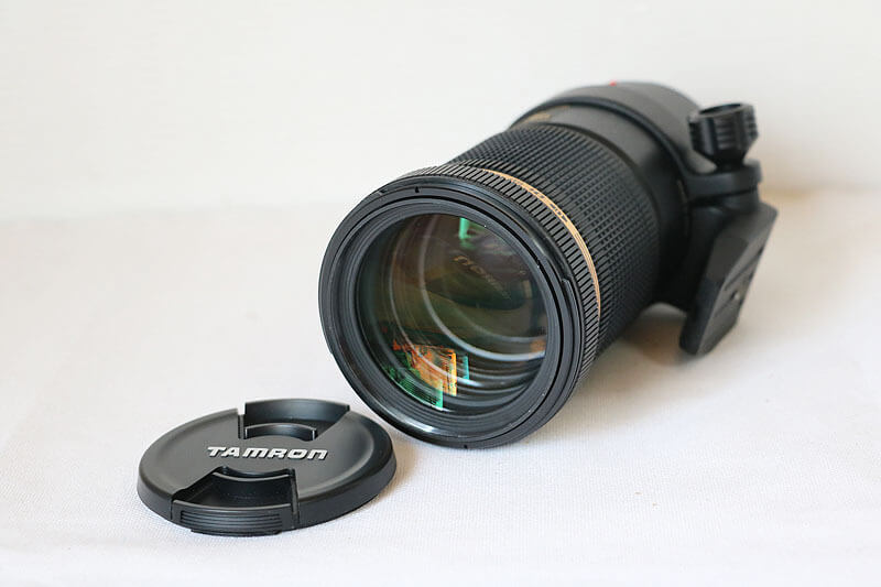 【買取実績】TAMRON タムロン SP 180mm F3.5 Di LD [IF] MACRO 1:1 B01 canon