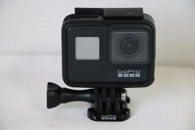 【買取実績】Gopro HERO7 Black CHDHX-701-FW